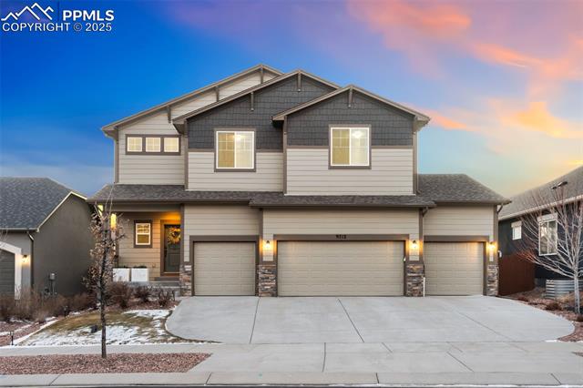 9712 Arbor Walk Lane
