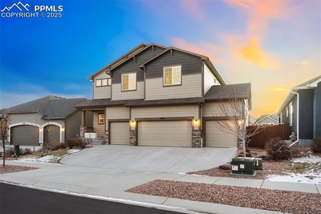 9712 Arbor Walk Lane