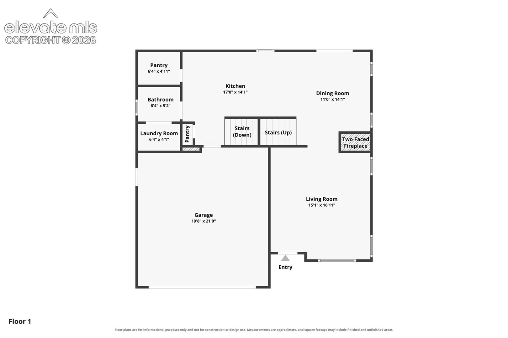 17090 Park Trail Drive