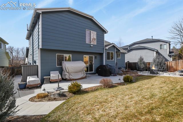 3265 Flying Horse Road