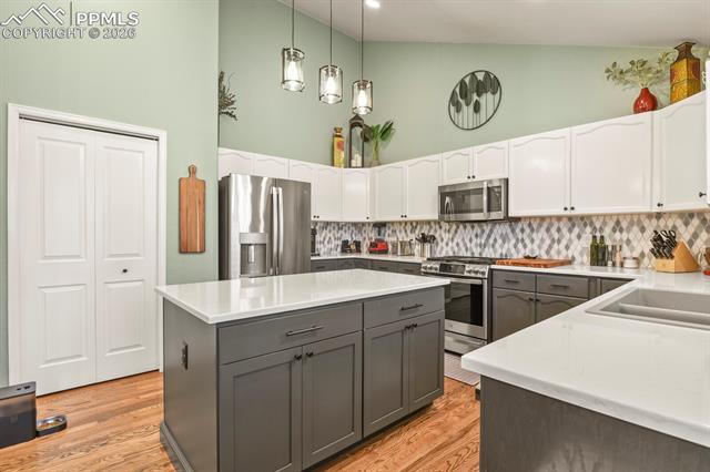 3265 Flying Horse Road