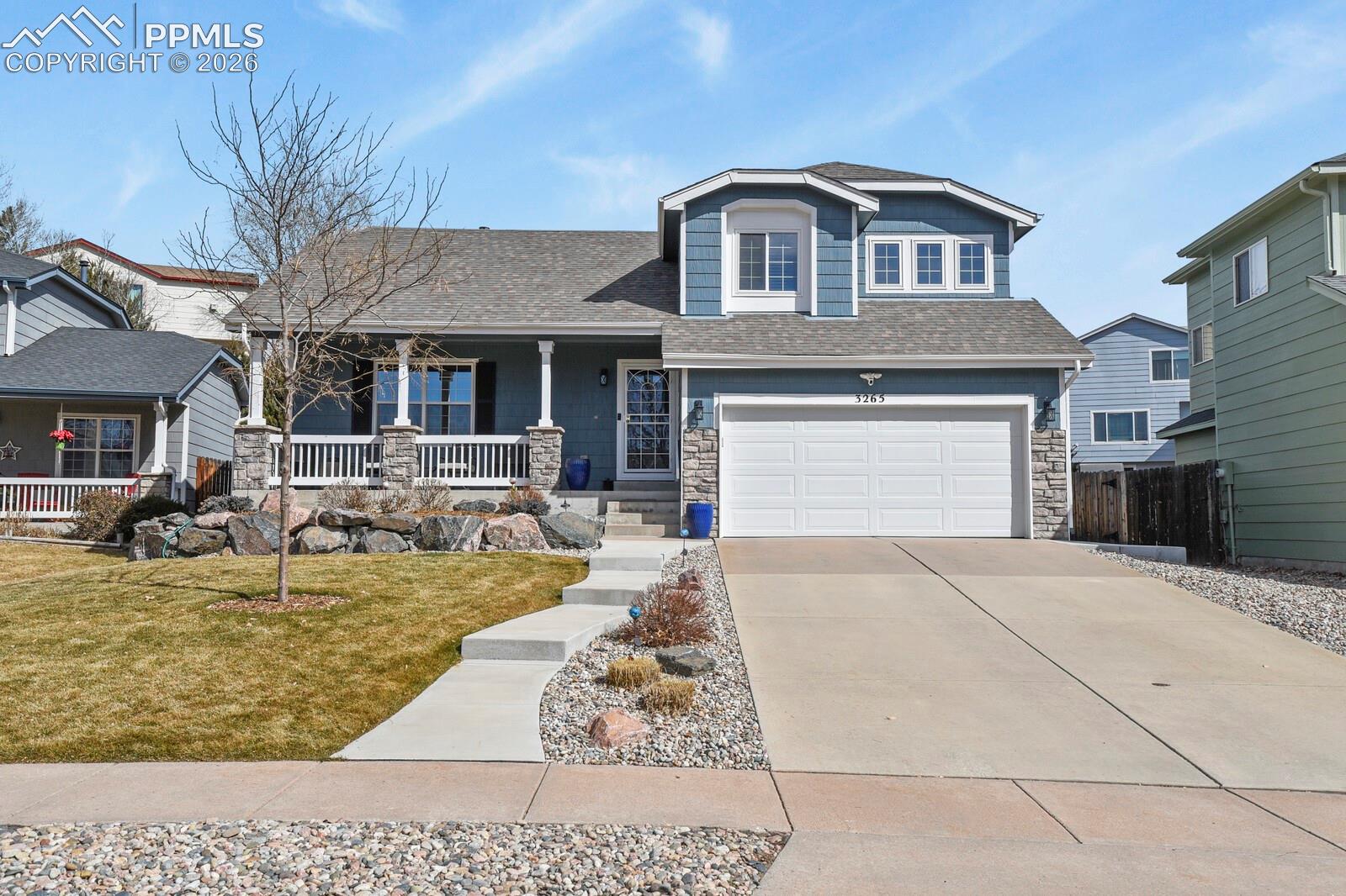 3265 Flying Horse Road