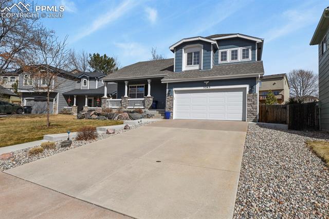3265 Flying Horse Road