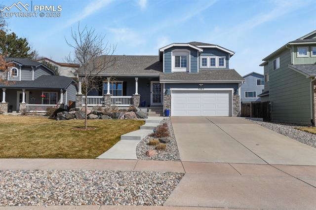 3265 Flying Horse Road