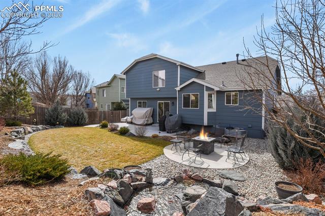3265 Flying Horse Road