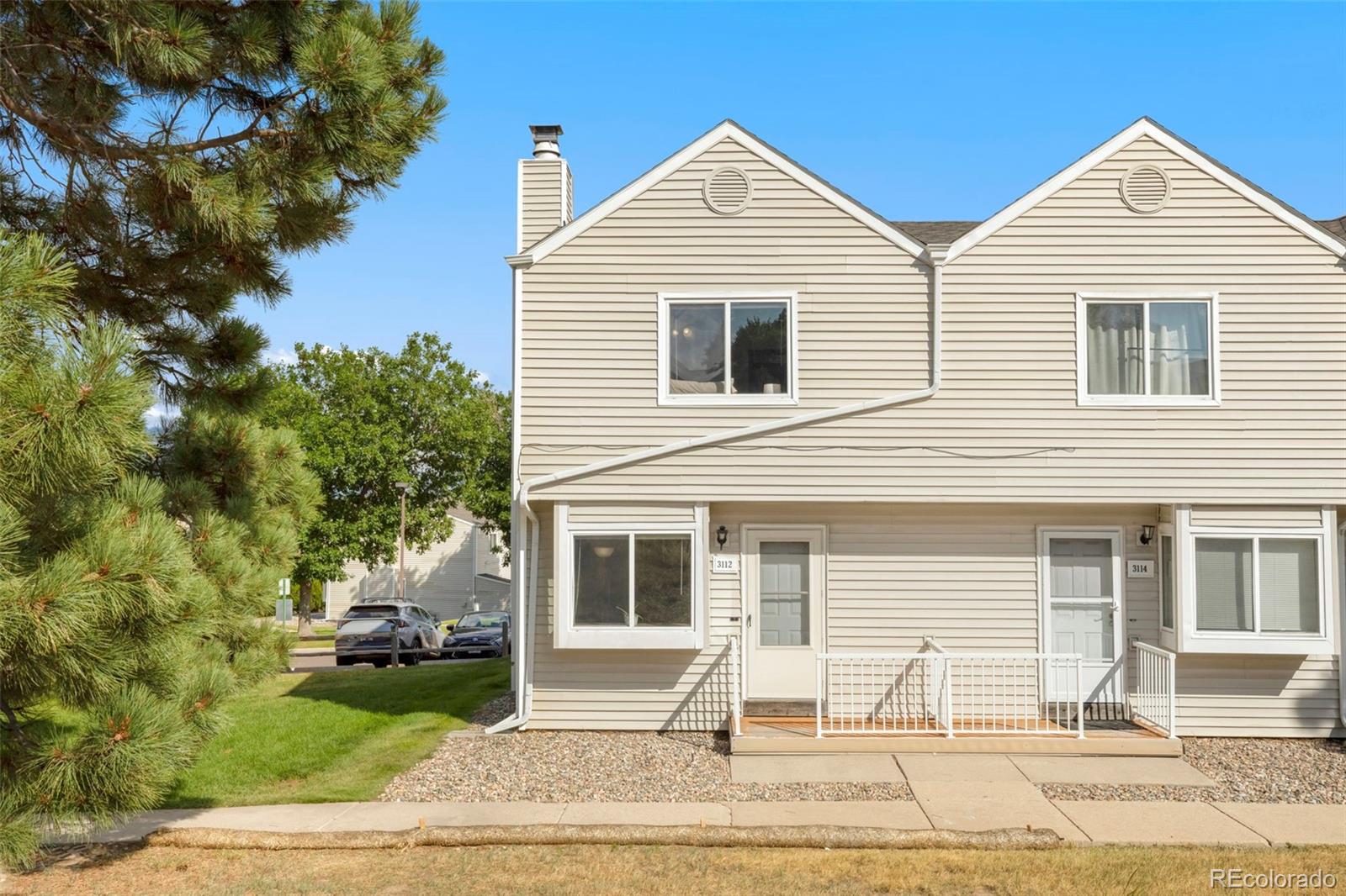 3112 Vail Pass Drive
