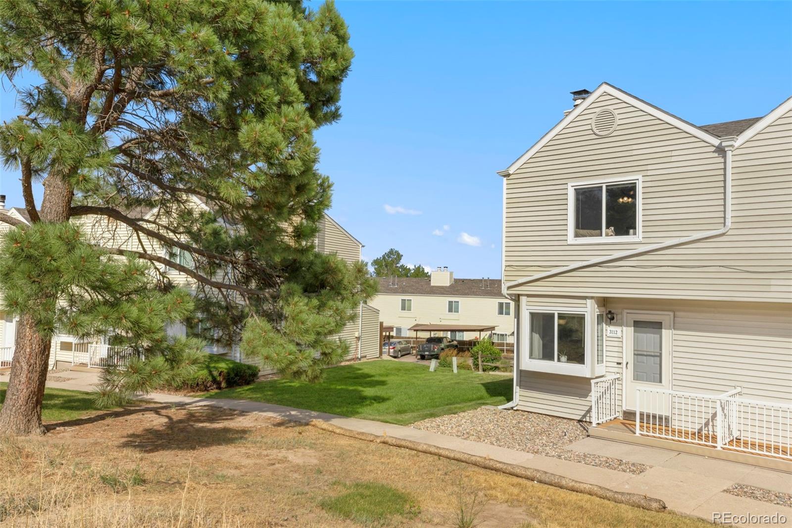 3112 Vail Pass Drive