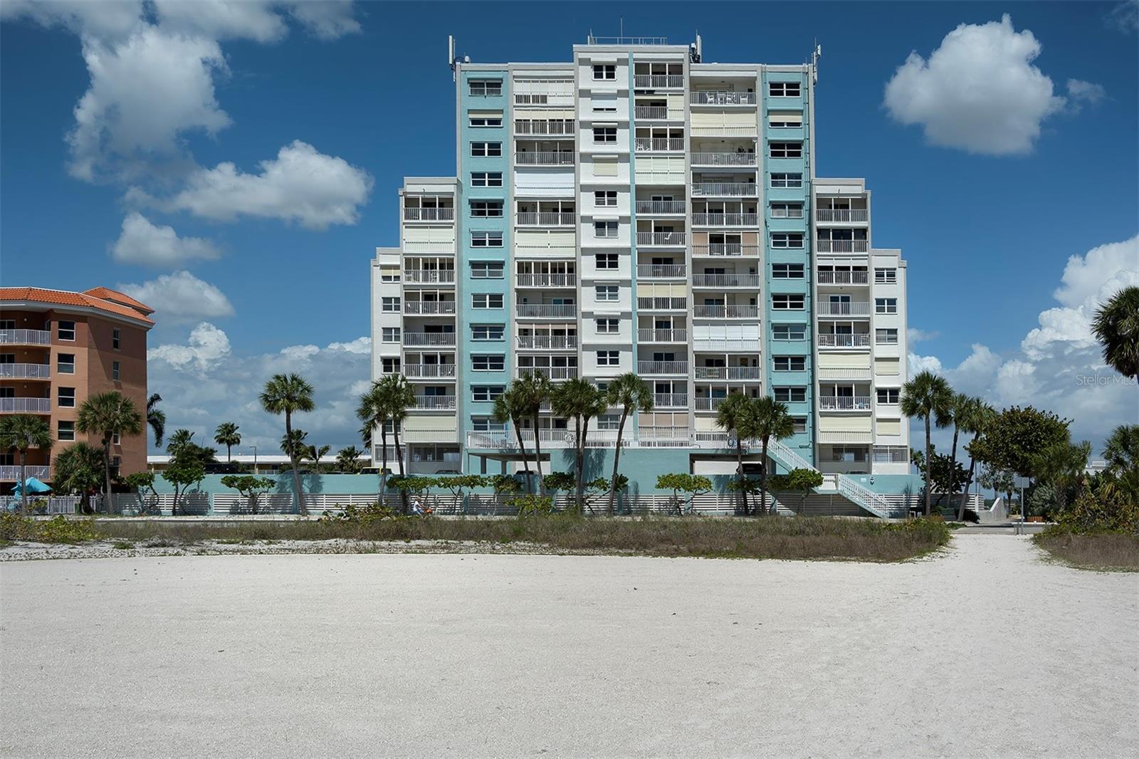 11000 GULF BLVD #804 + 805