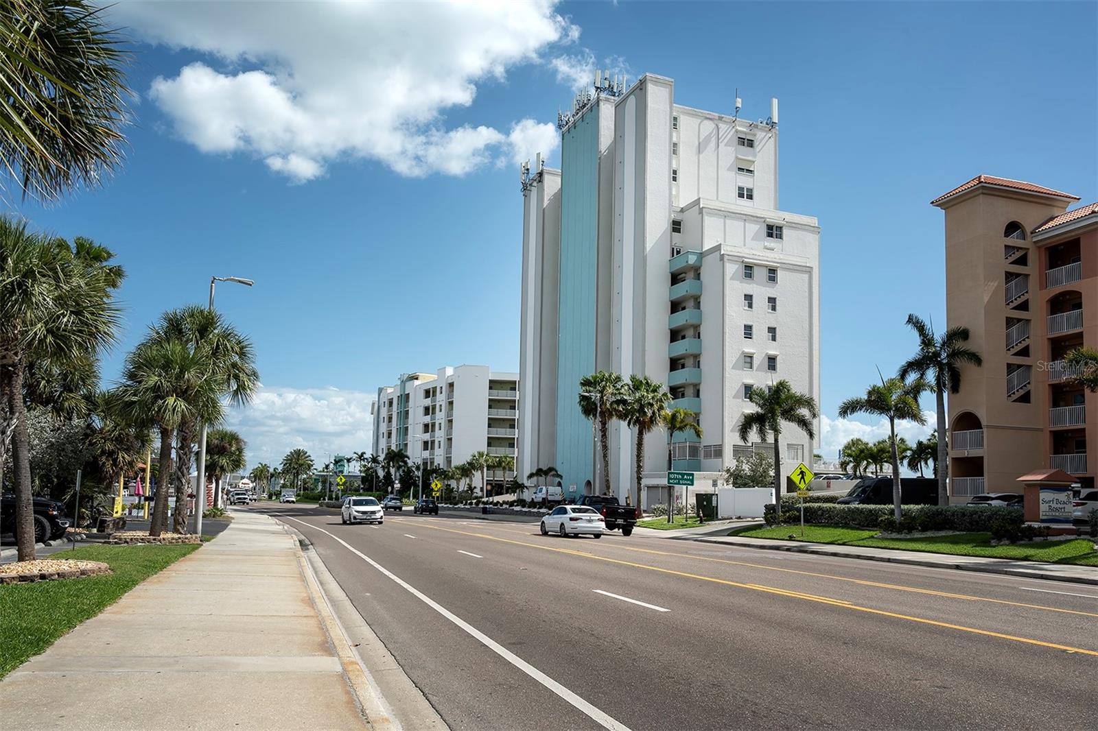 11000 GULF BLVD #804 + 805