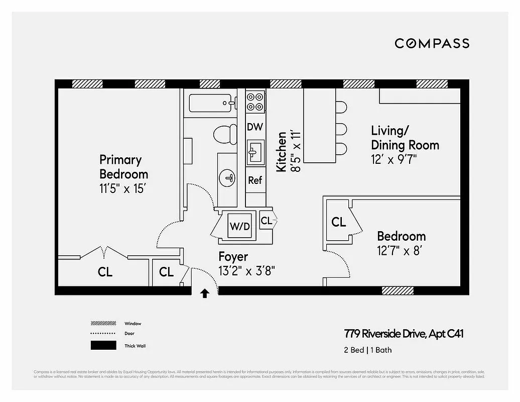 779 Riverside Drive C41