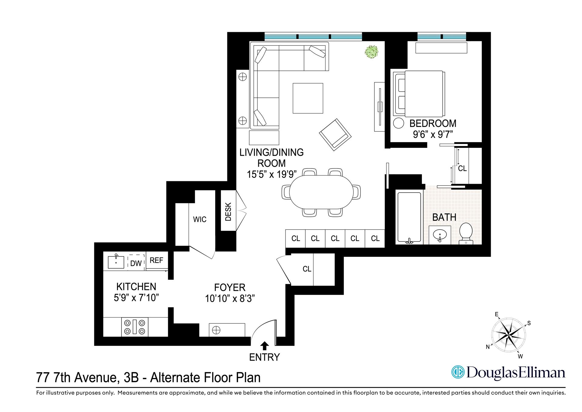 77 7TH Avenue 3B