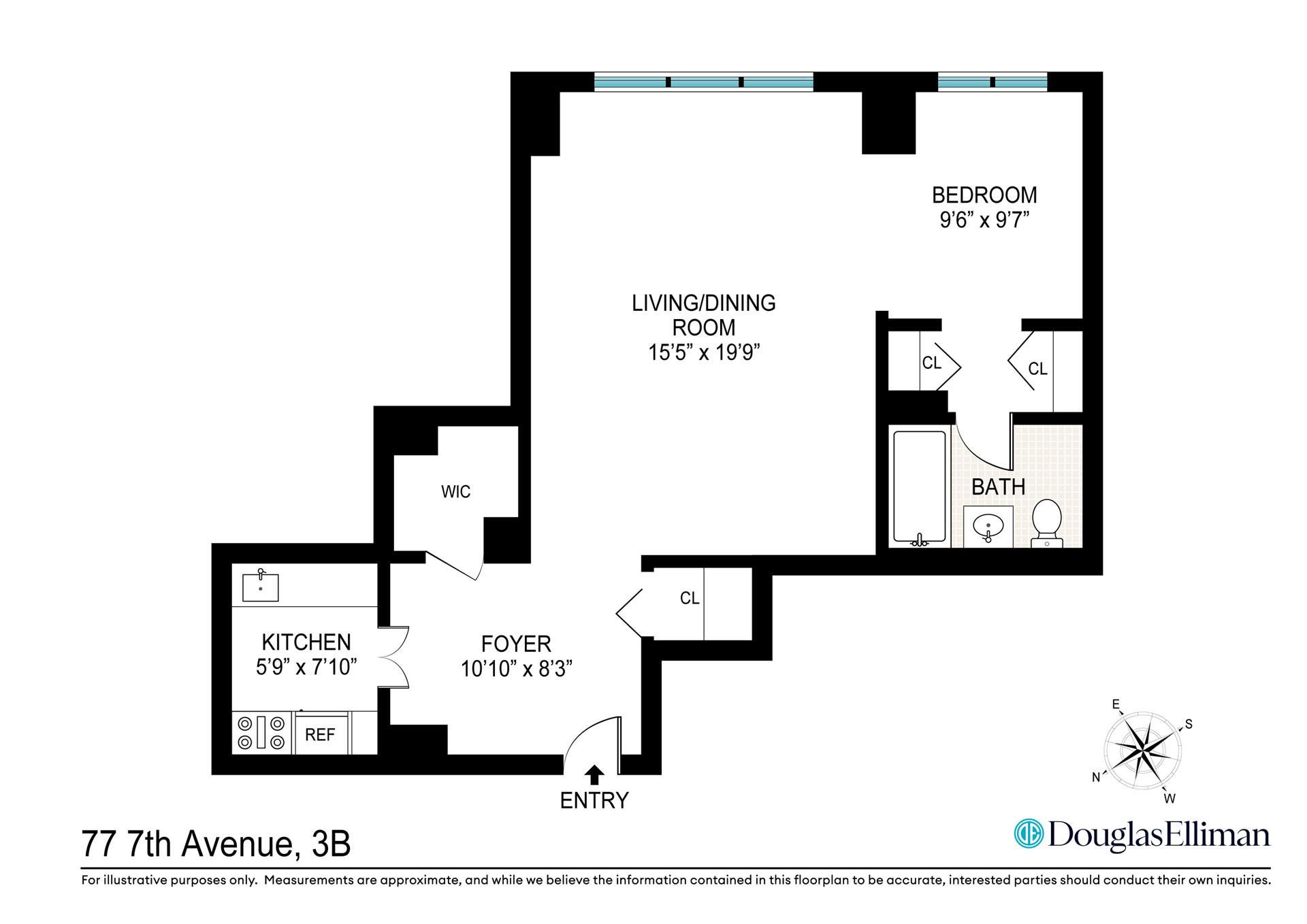 77 7TH Avenue 3B