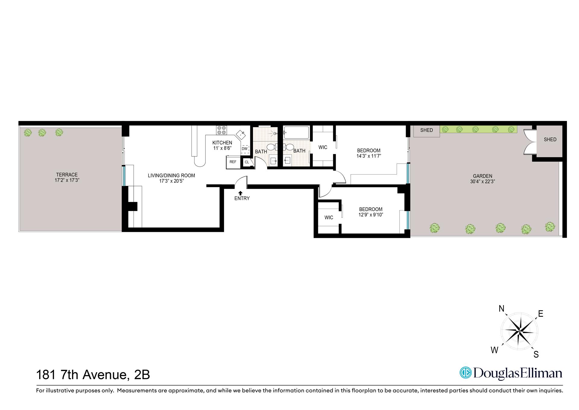 181 7TH Avenue 2B