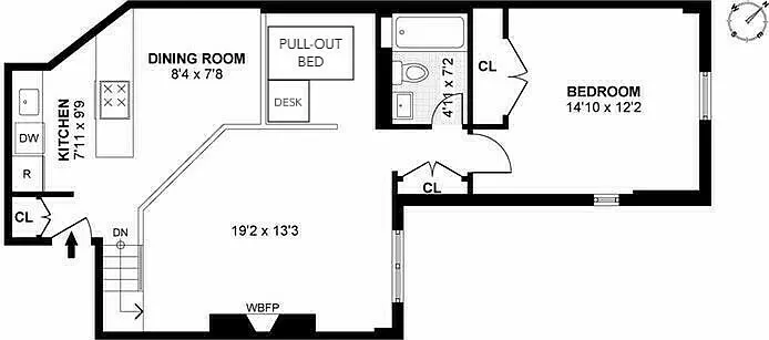 355 W 29th Street 2B