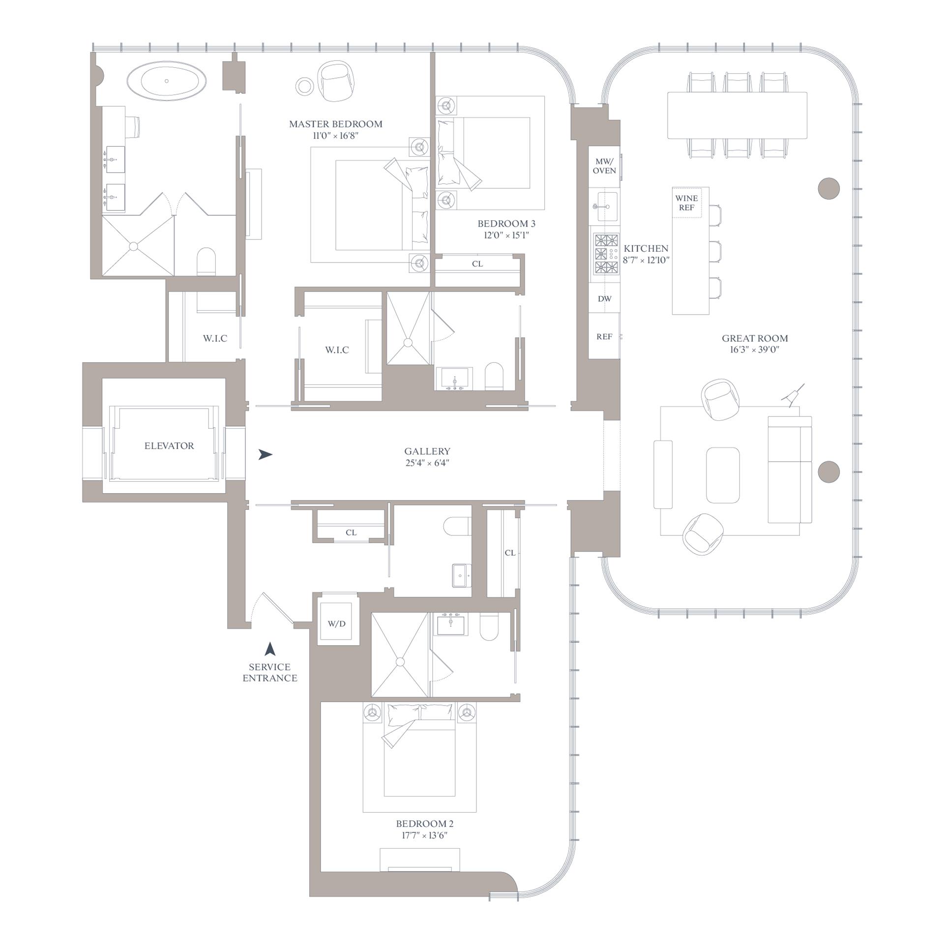 565 BROOME Street N20B