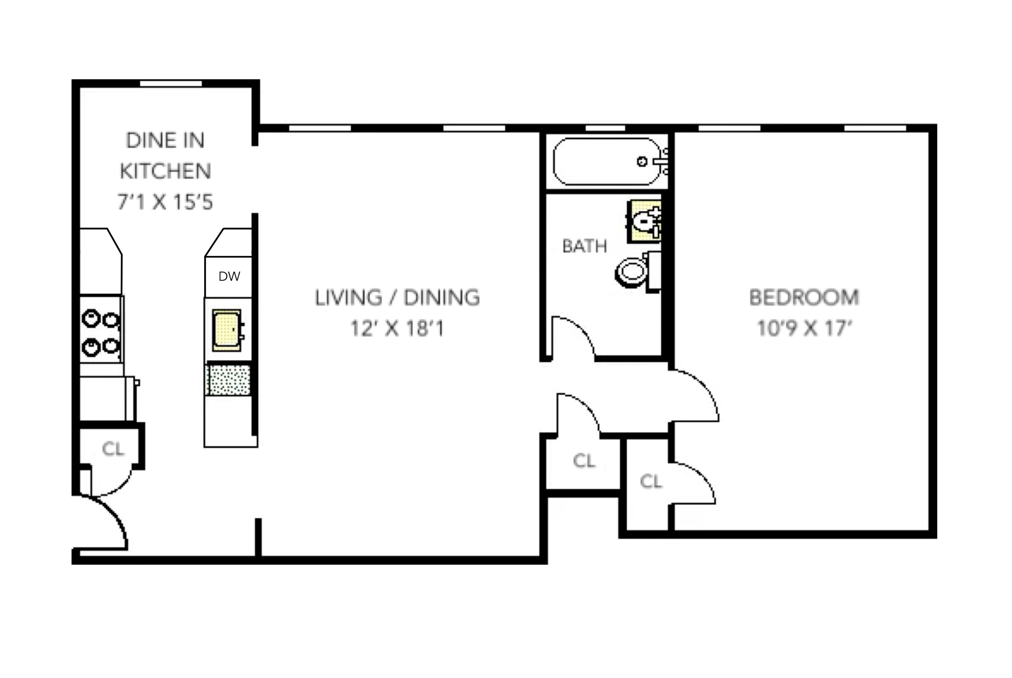 135 Prospect Park SW E4