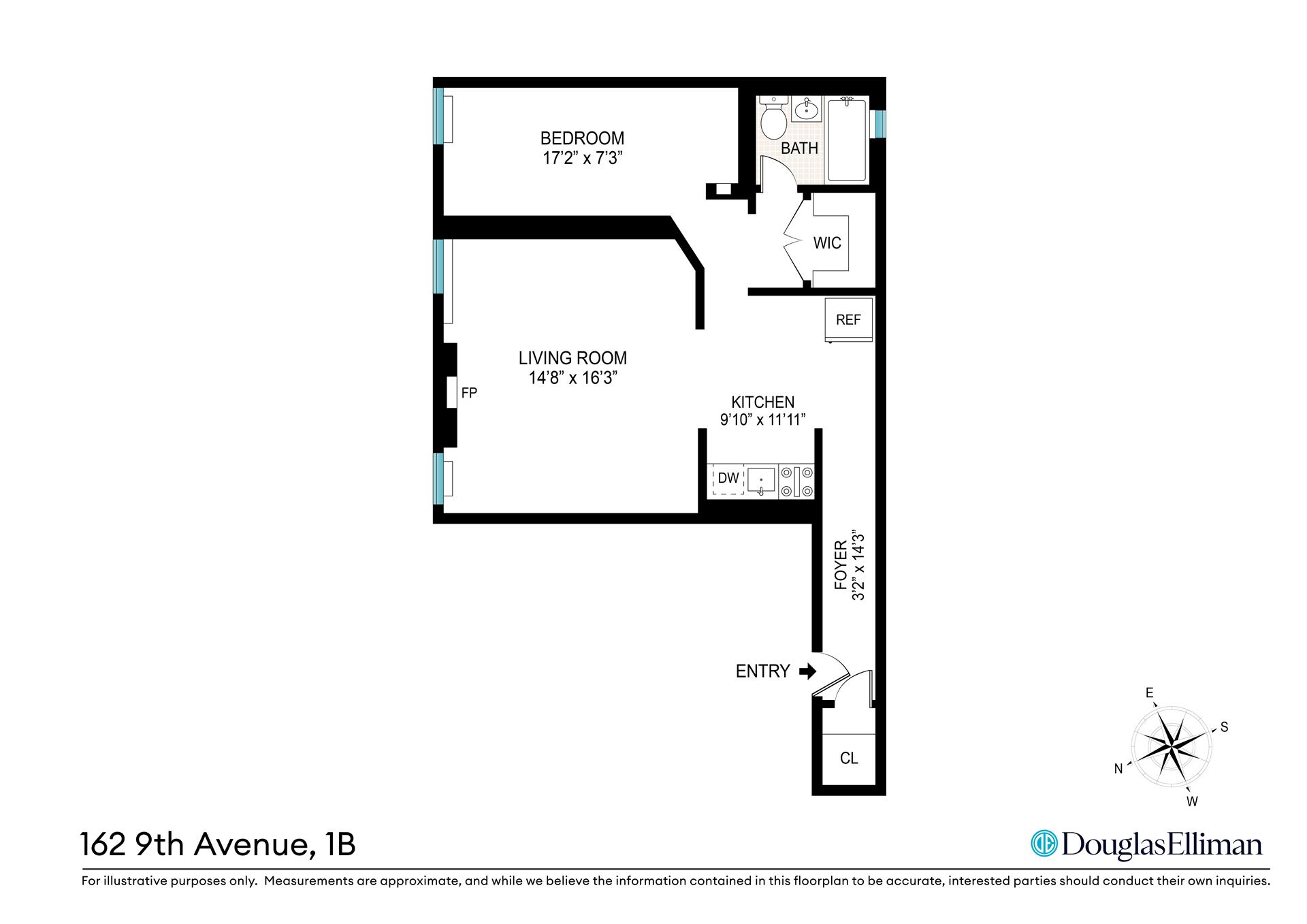 162 9TH Avenue 1B