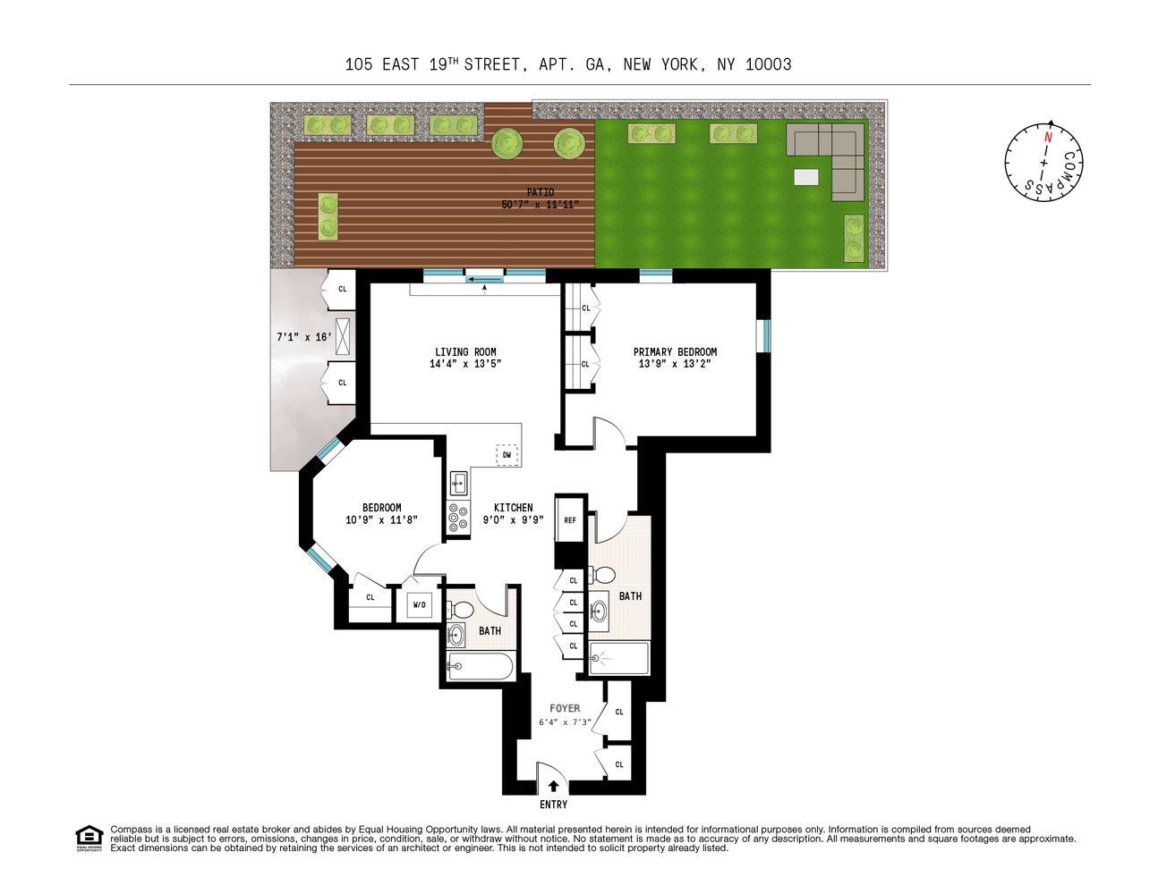 105 E 19th Street GA