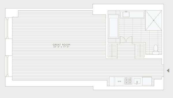 20 PINE Street 2902