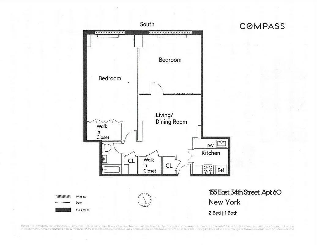 155 E 34th Street 6O