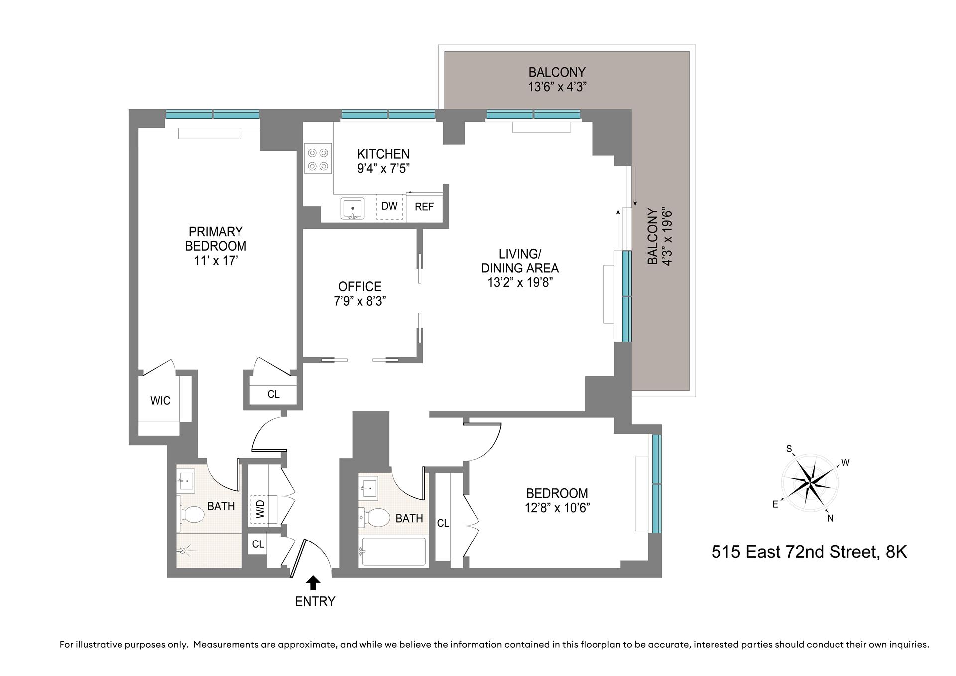 515 E 72ND Street 8K