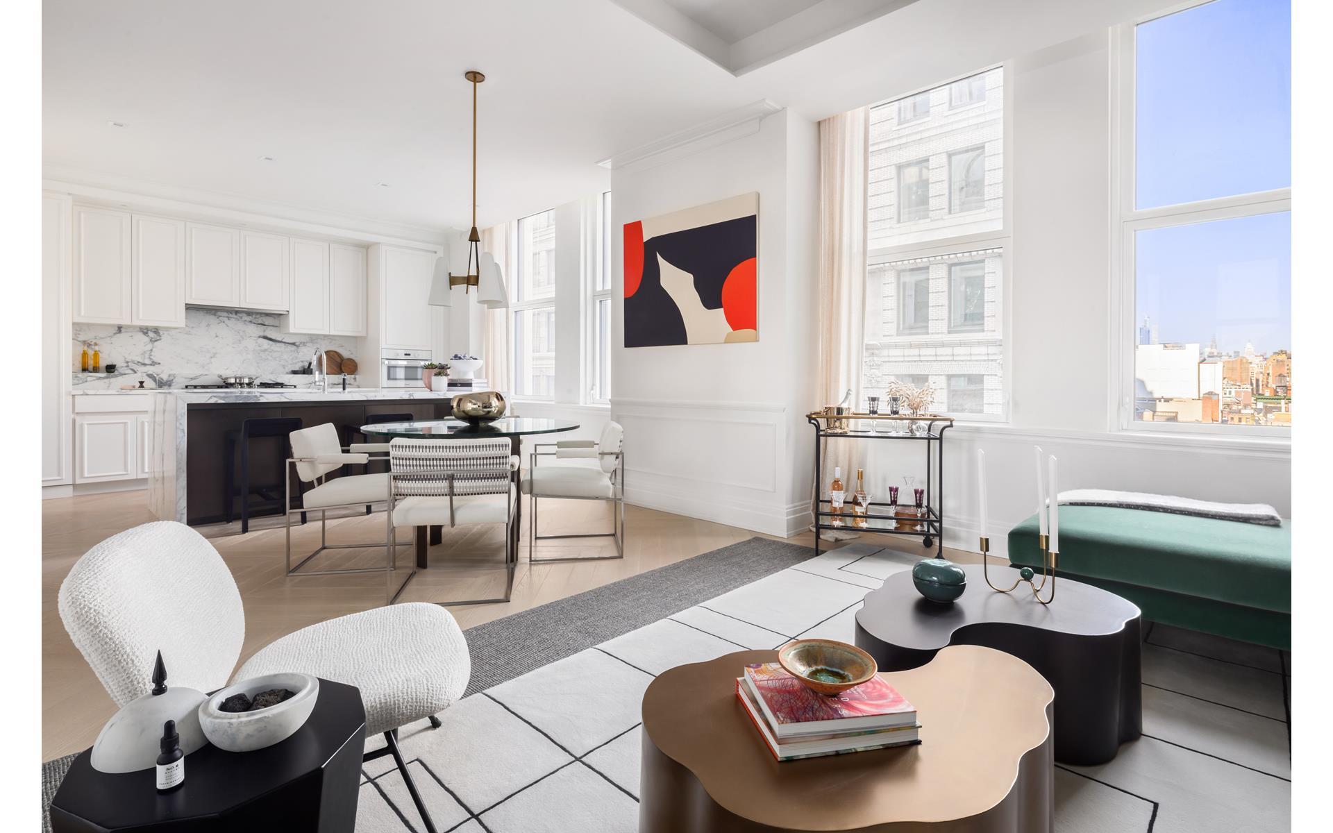 108 LEONARD Street 10F