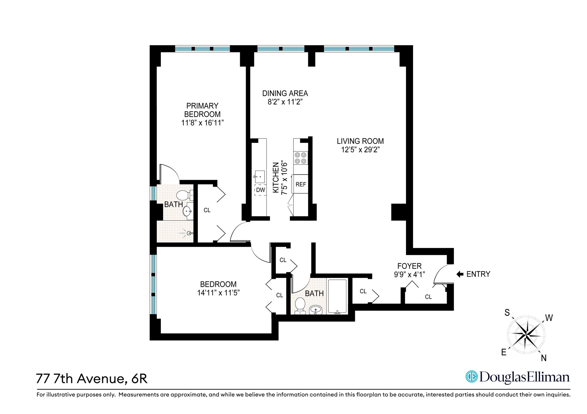 77 7TH Avenue 6R