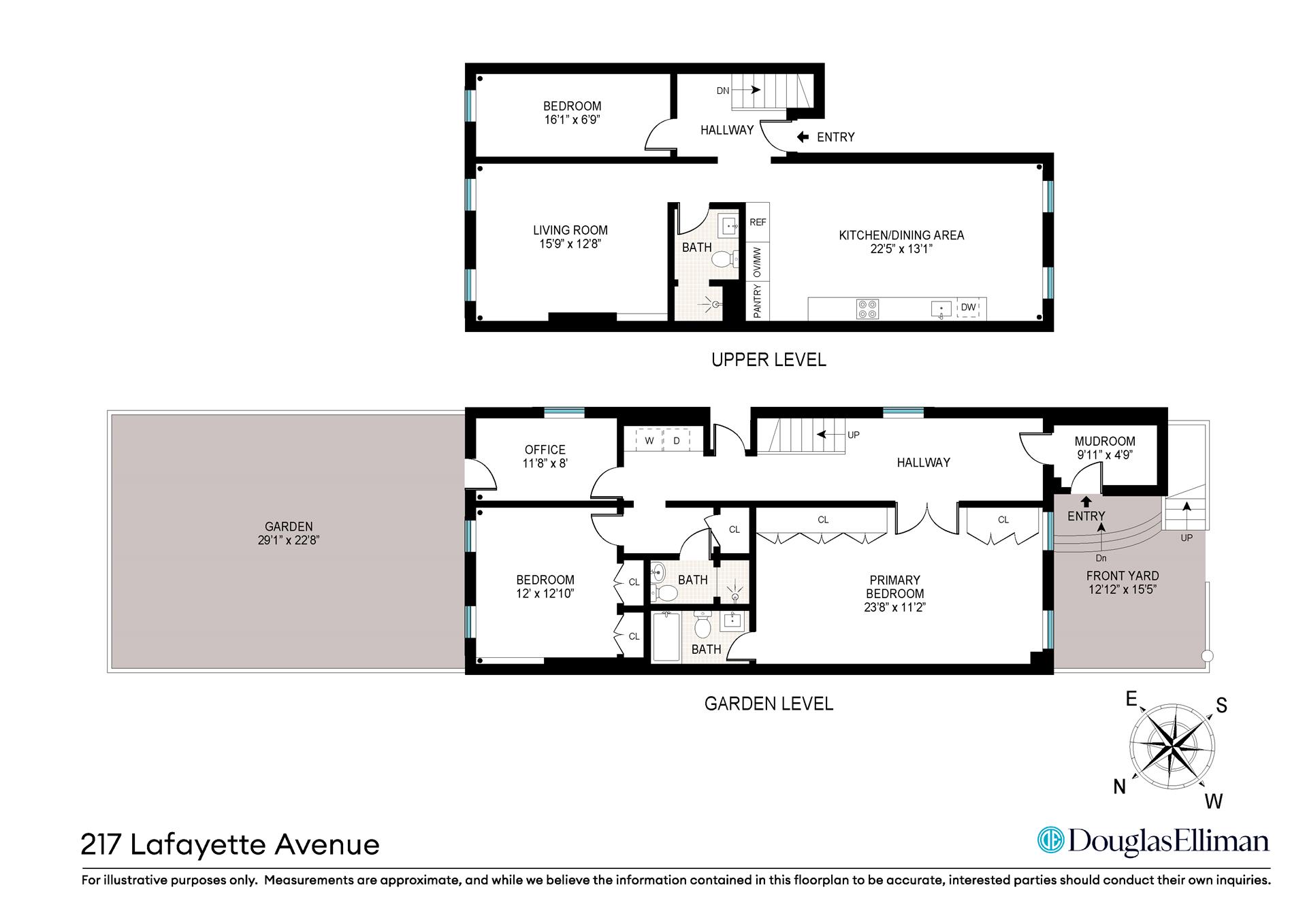 217 LAFAYETTE Avenue 1