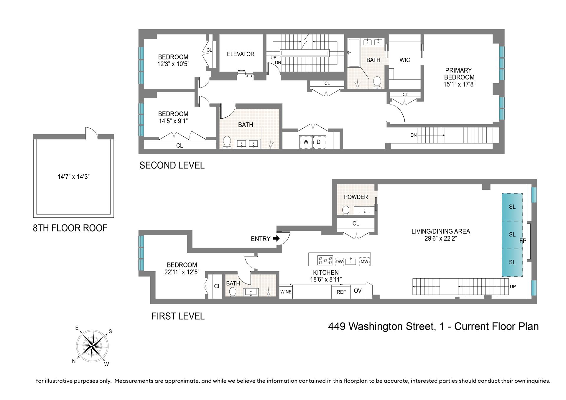 449 WASHINGTON Street 1