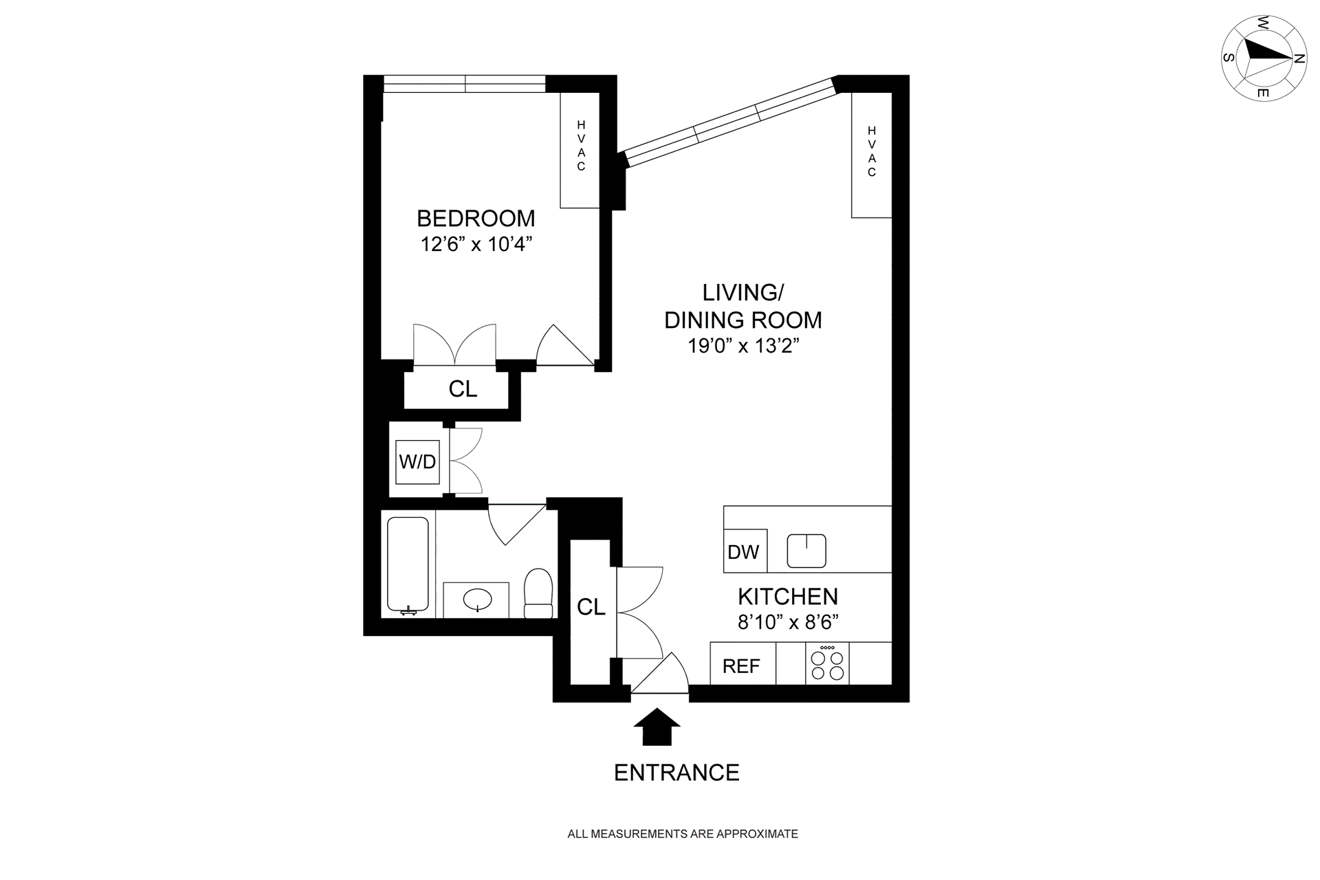 300 E 23RD Street 9F