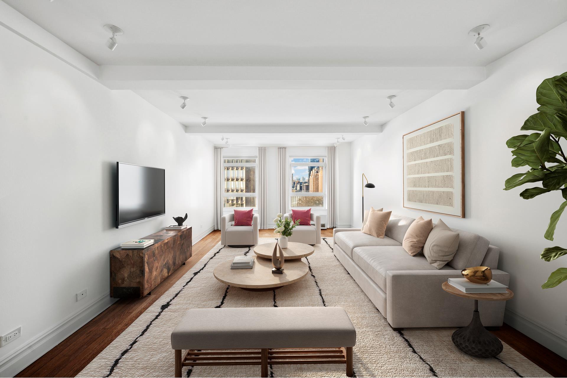 2 BEEKMAN Place 13E