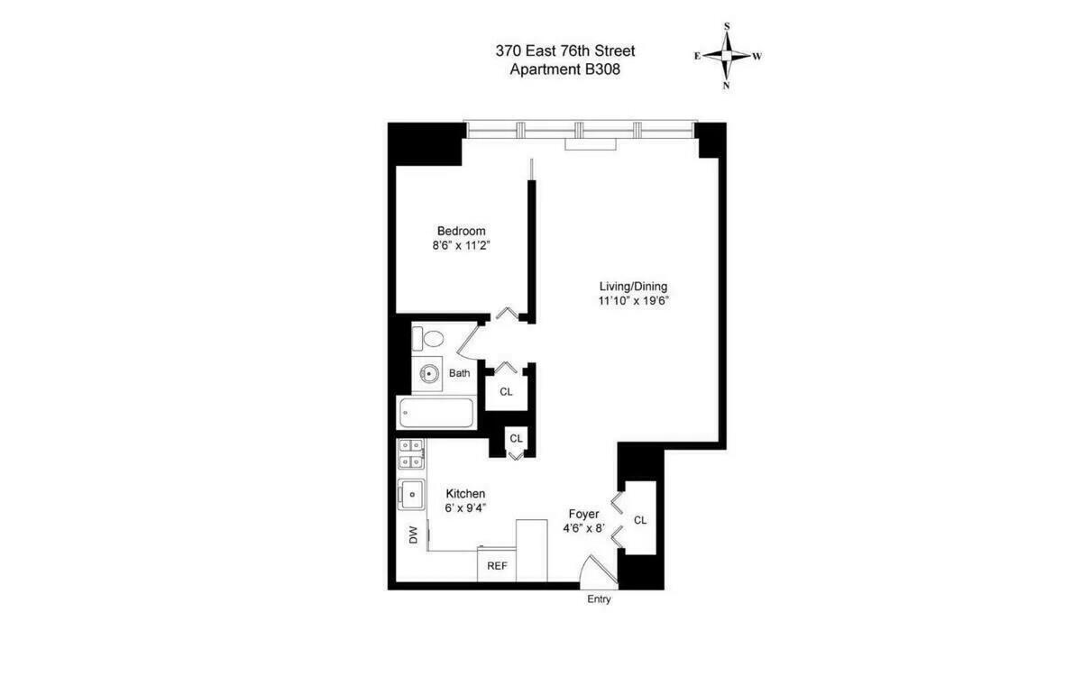 370 E 76TH Street B308