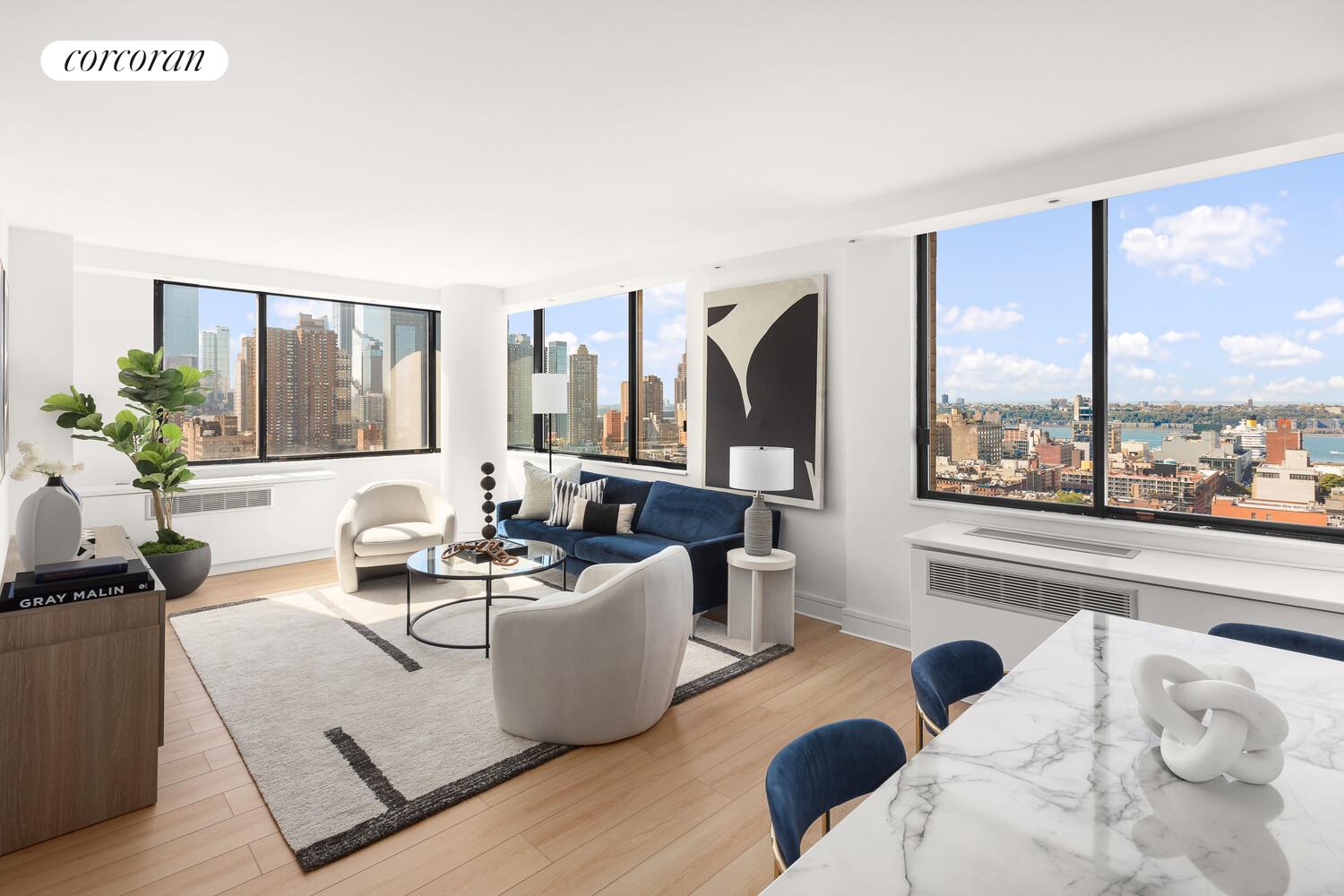 350 W 50TH Street 22E