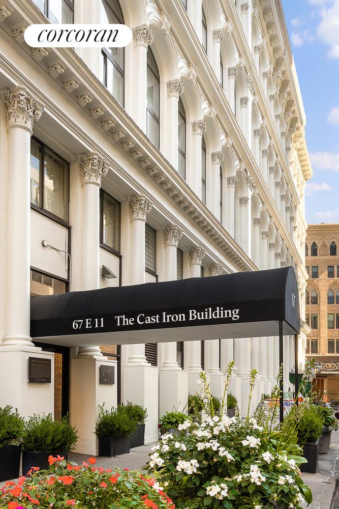 67 E 11TH Street 705