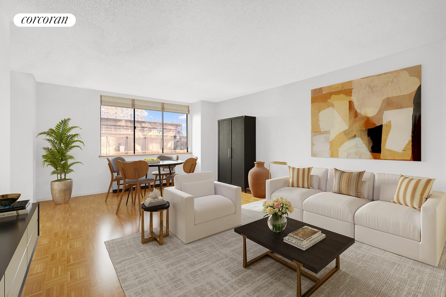 45 W 67TH Street 8E