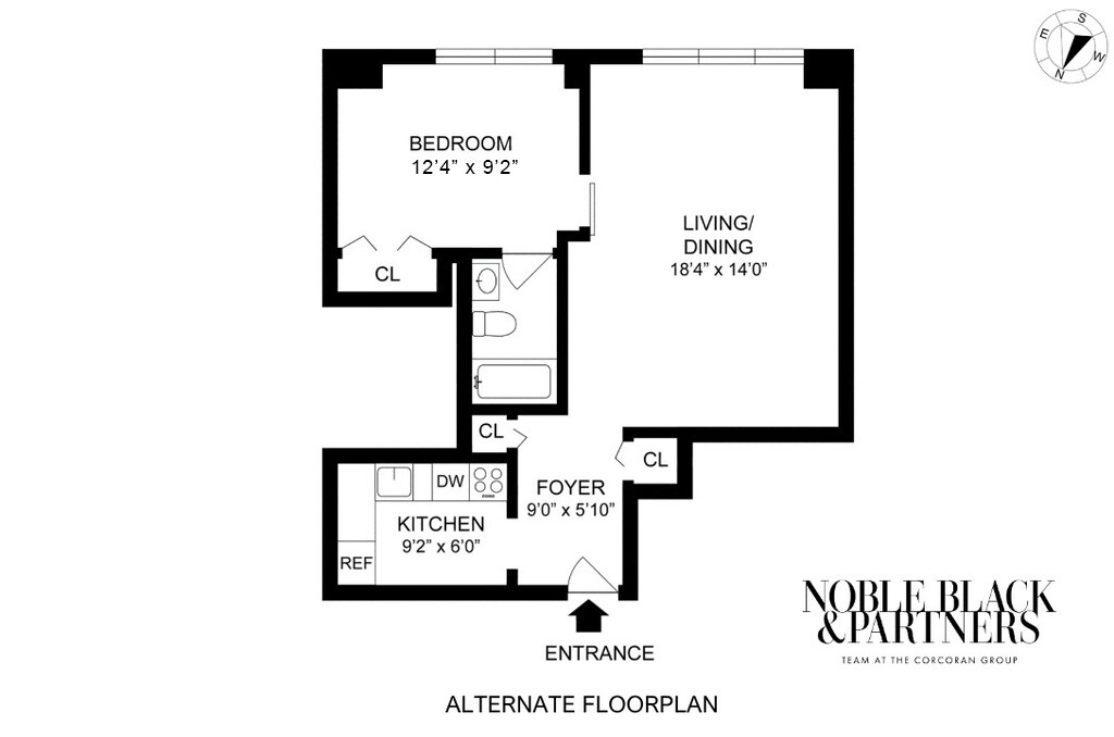 45 W 67TH Street 8E