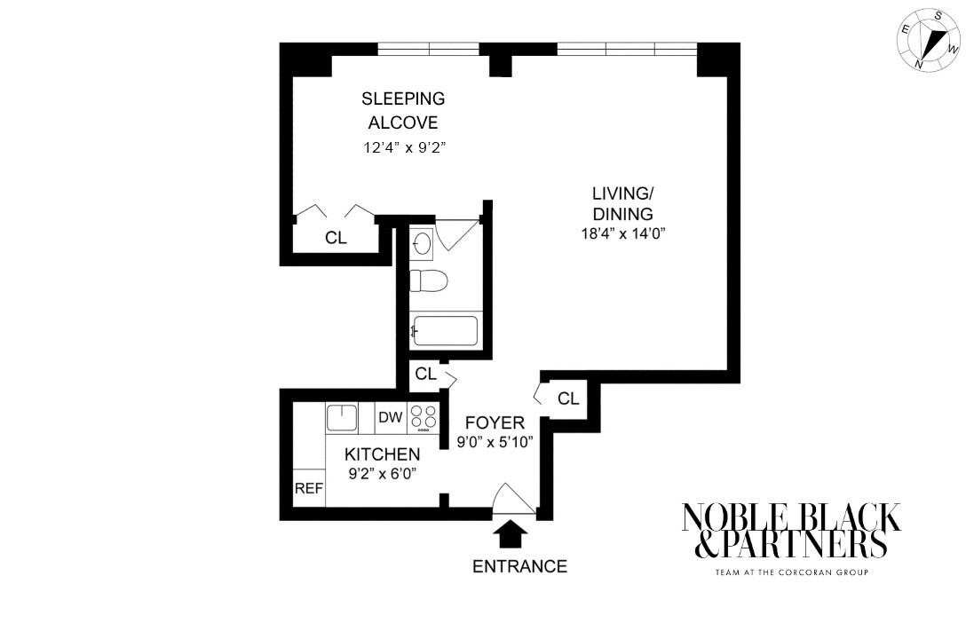 45 W 67TH Street 8E