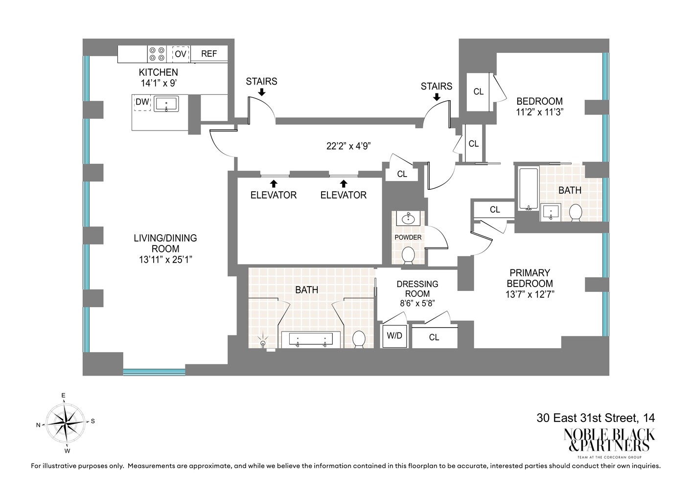 30 E 31ST Street 14