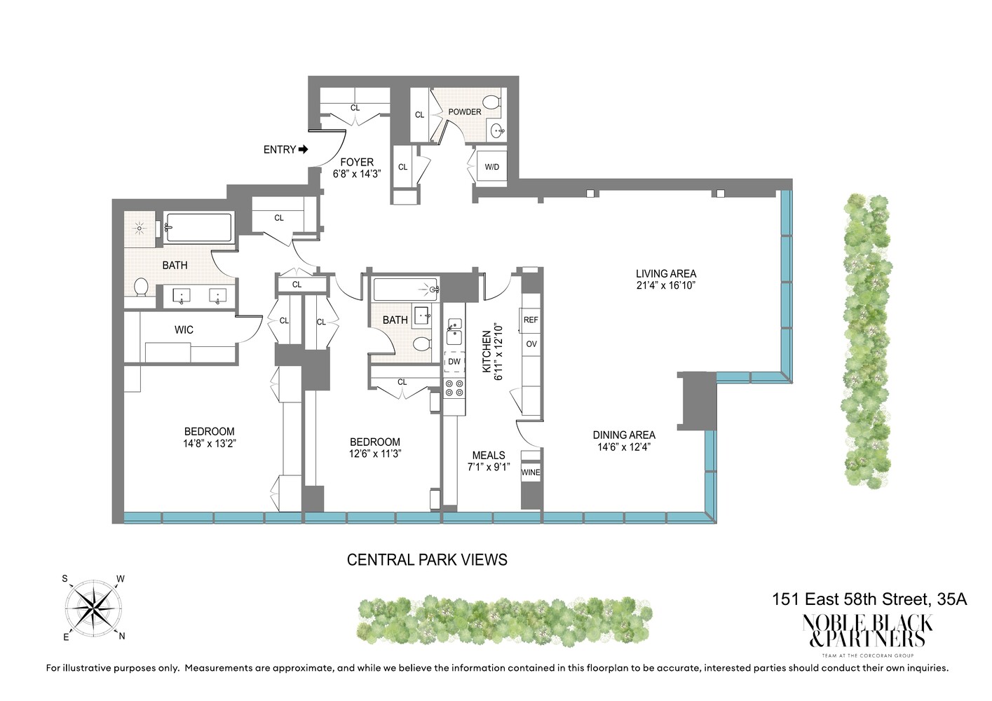 151 E 58TH Street 35A