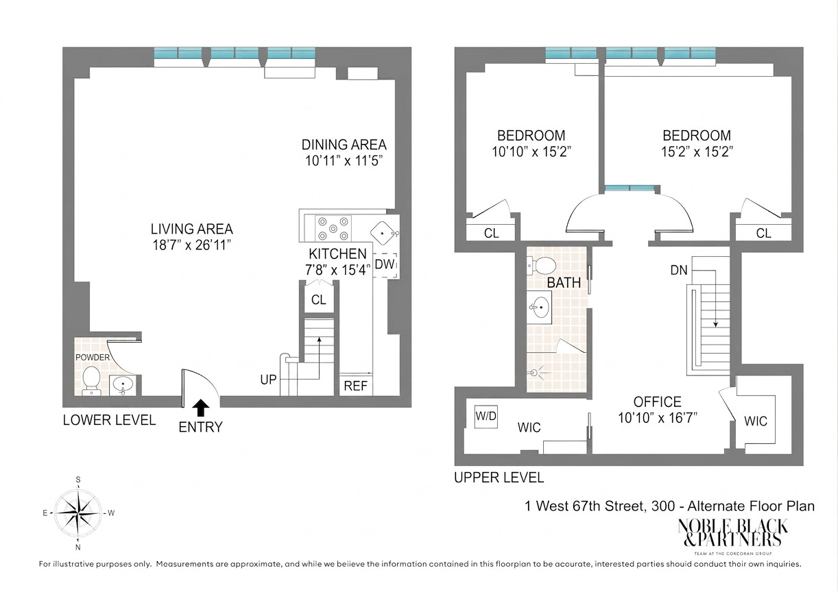 1 W 67TH Street 300