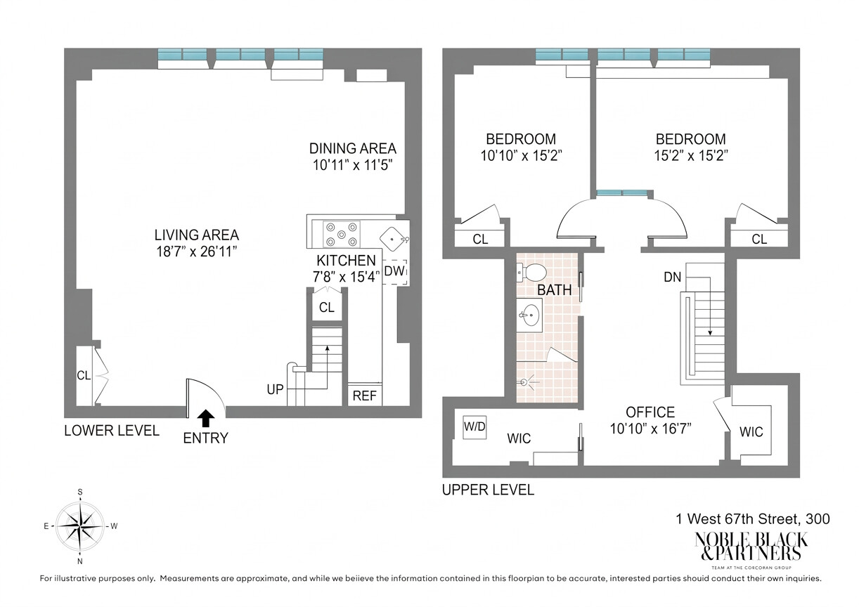 1 W 67TH Street 300