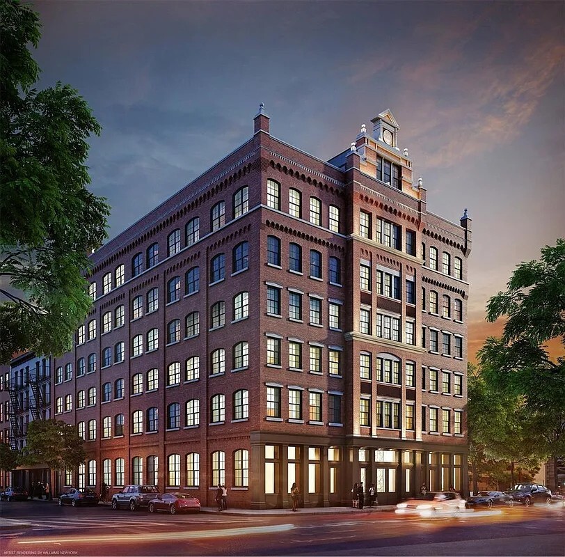36 BLEECKER Street 5A