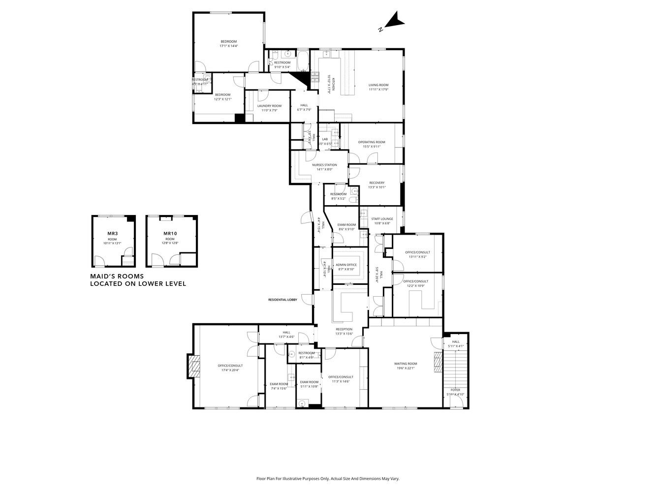 875 PARK Avenue 1CD