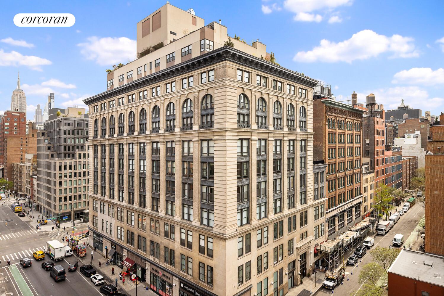 101 W 12TH Street 12K