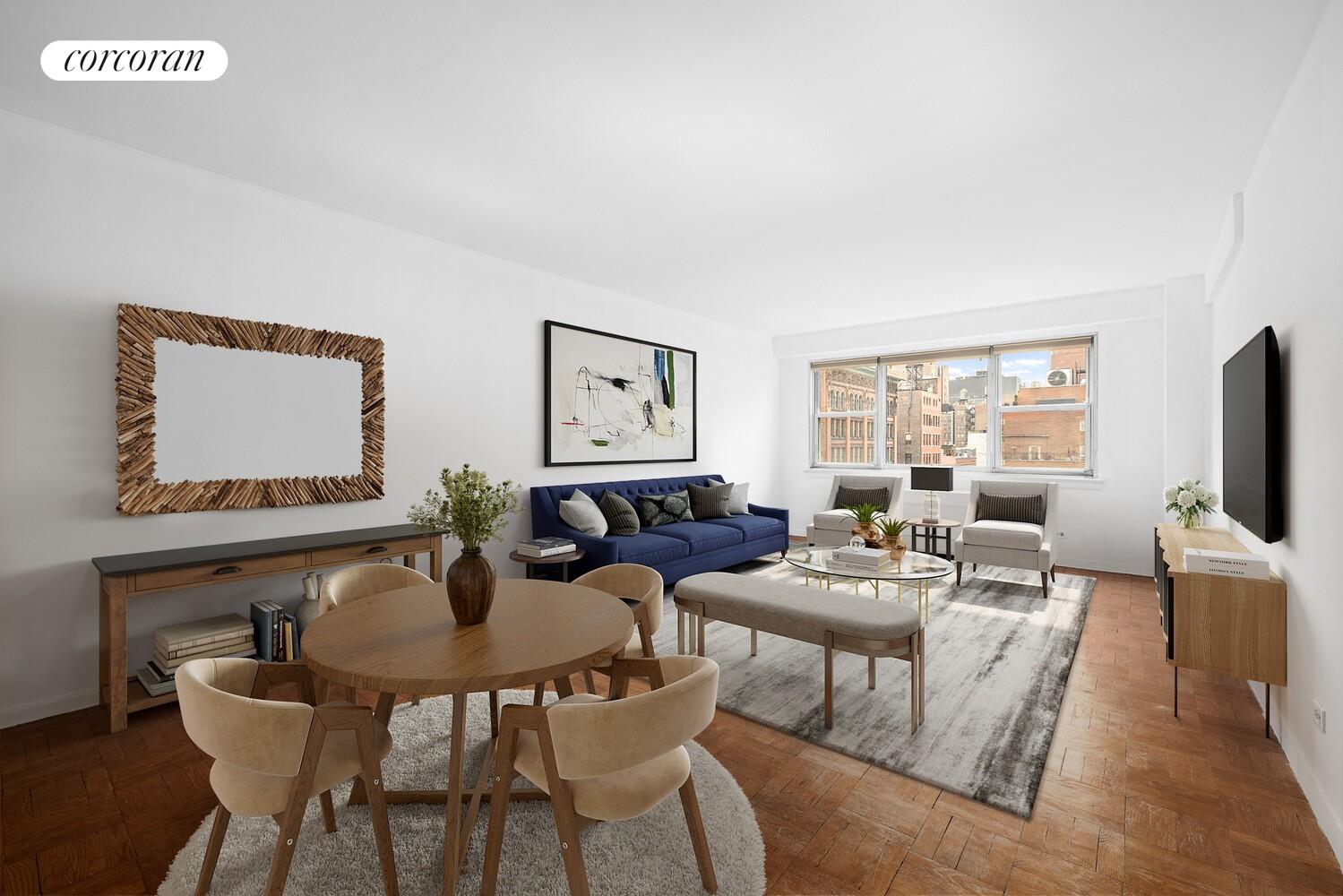 101 W 12TH Street 12K