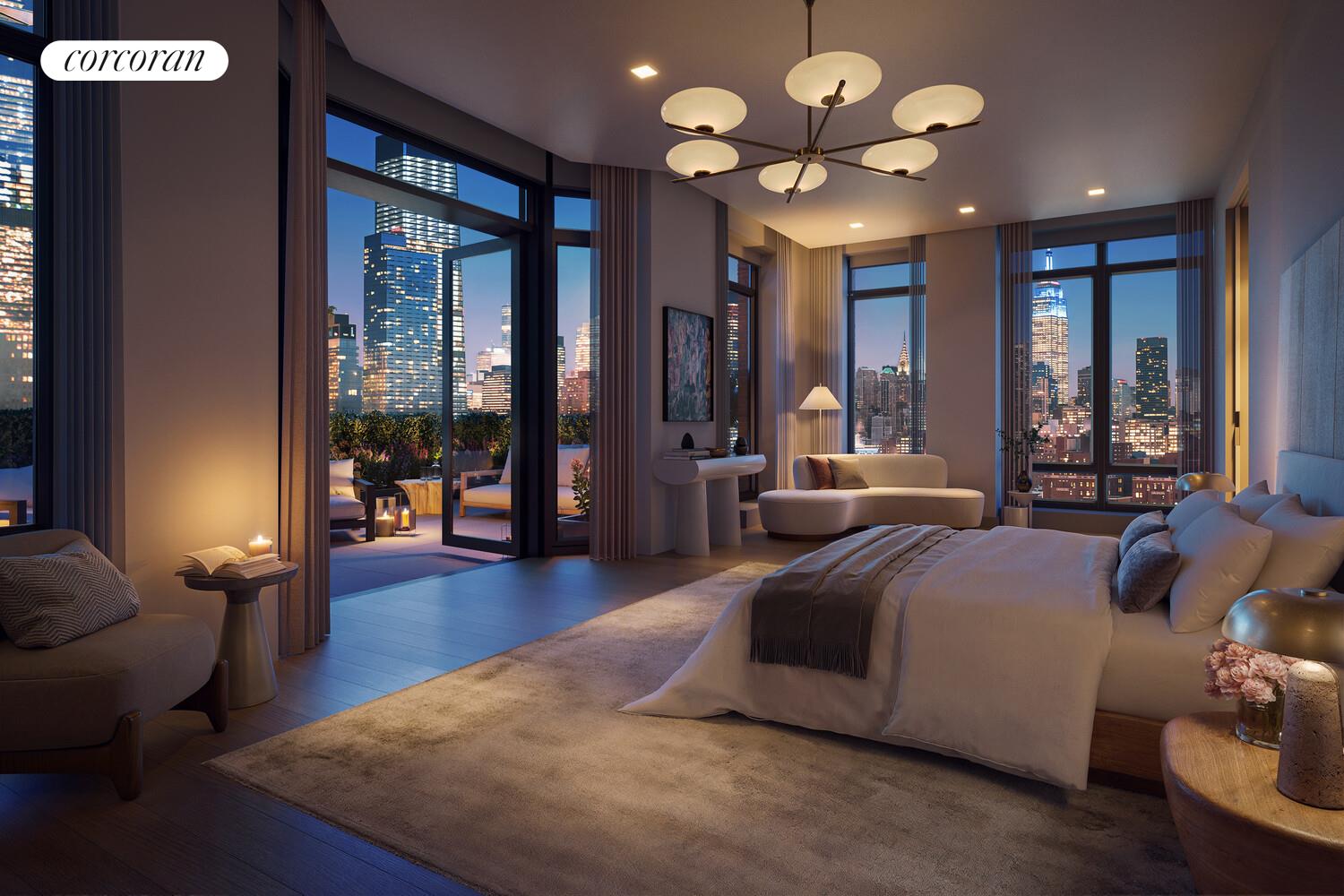 555 W 22ND Street PH23