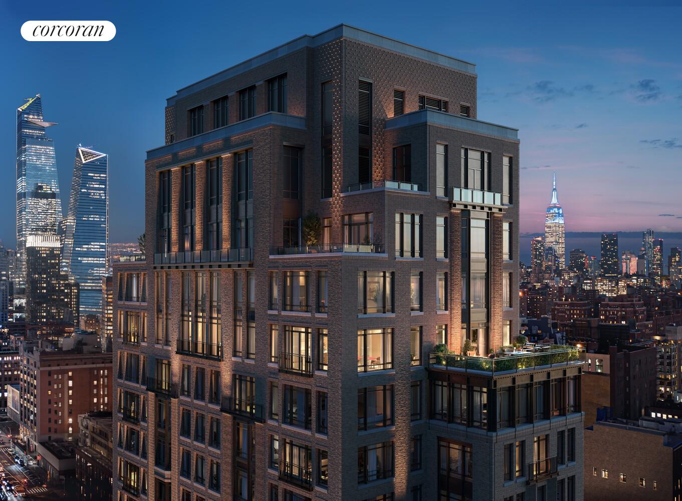555 W 22ND Street PH23