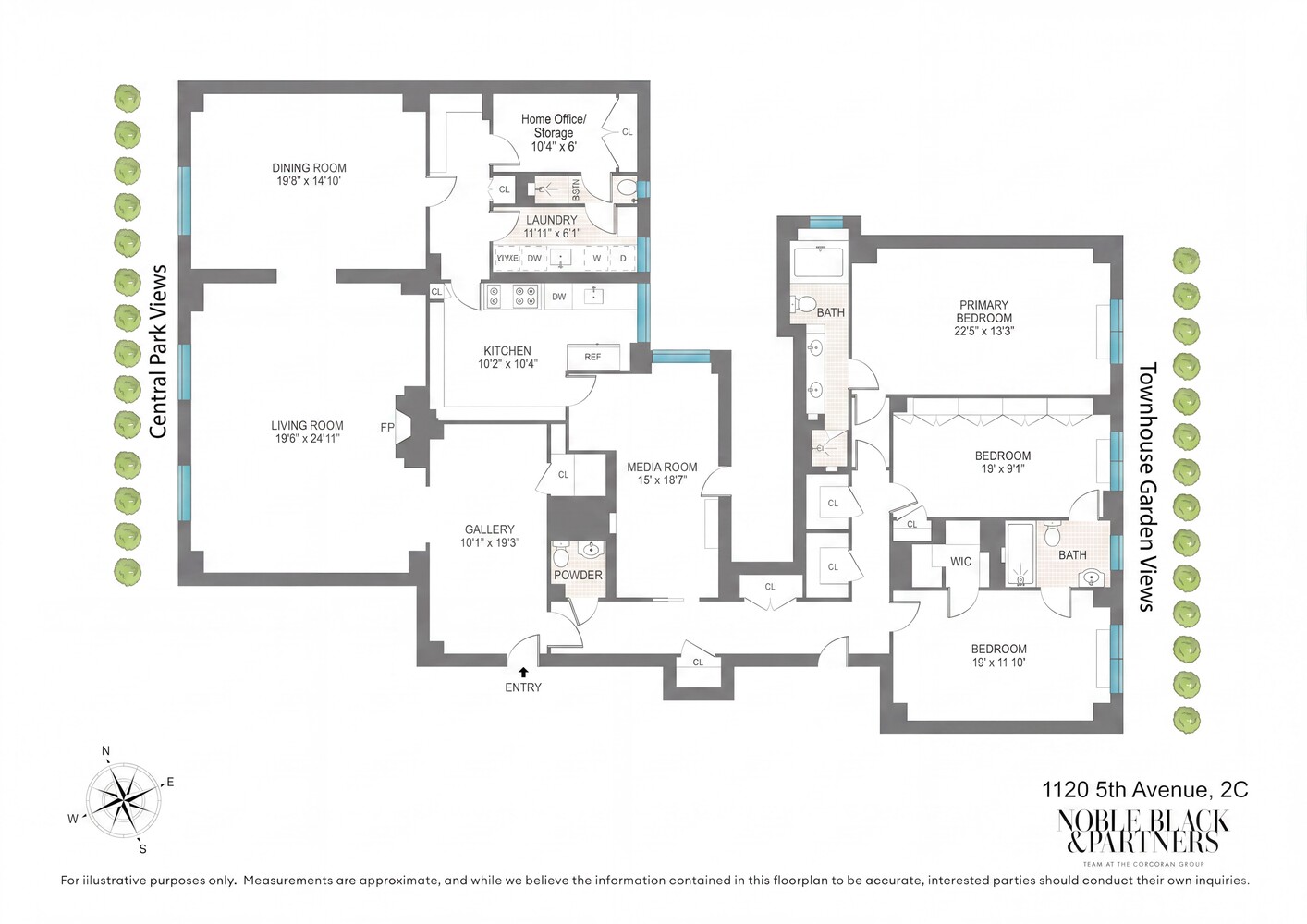 1120 5TH Avenue 2C