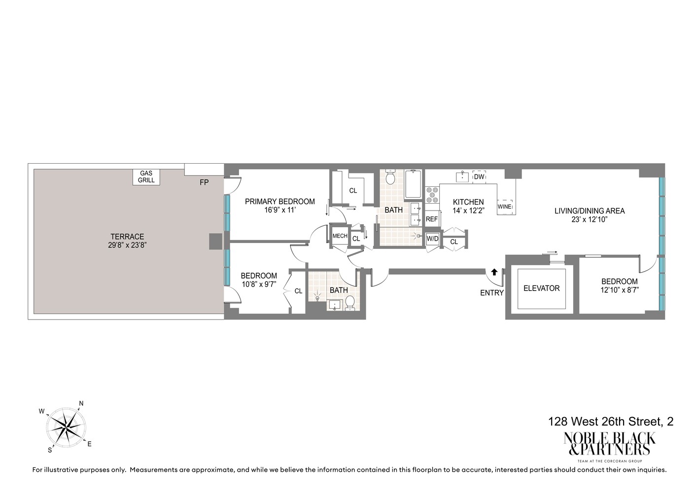 128 W 26TH Street 2