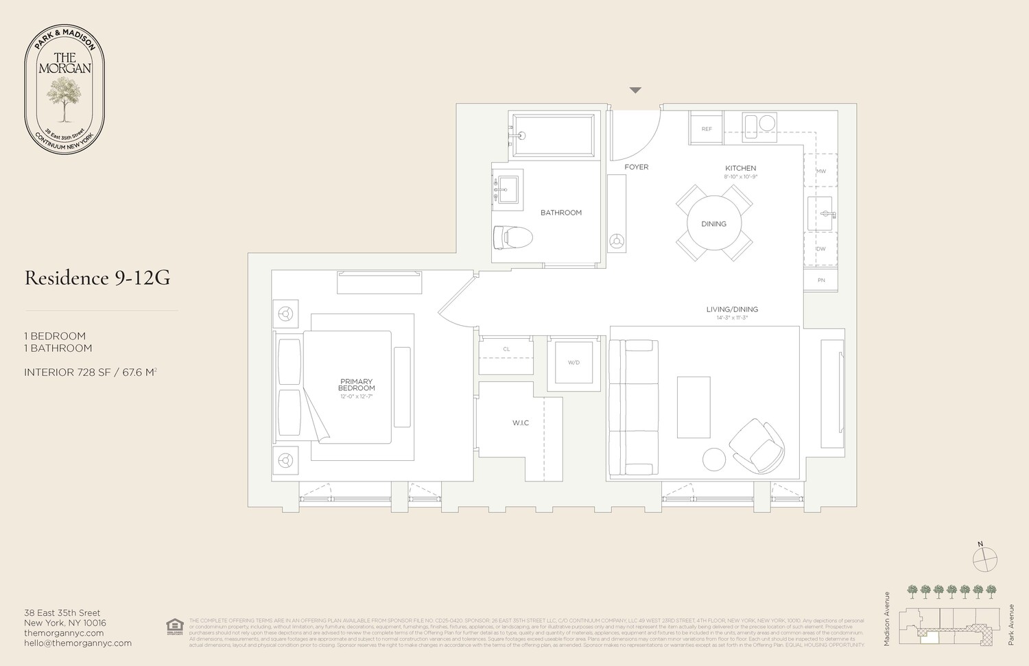 38 E 35TH Street 10G